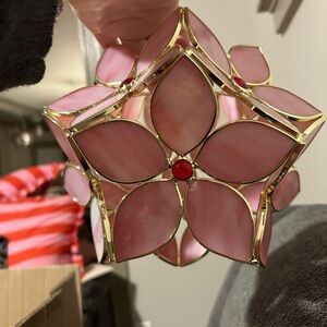 Flower light pendants